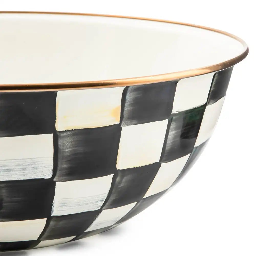 Courtly Check Medium Everyday Bowl
