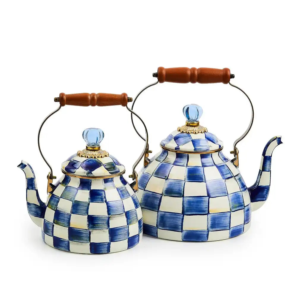 Courtly Check 2 Quart Tea Kettle
