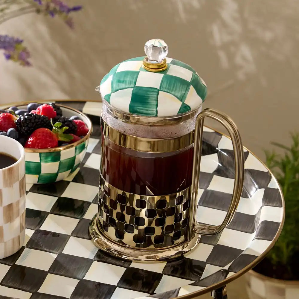 Sophisticheck French Press