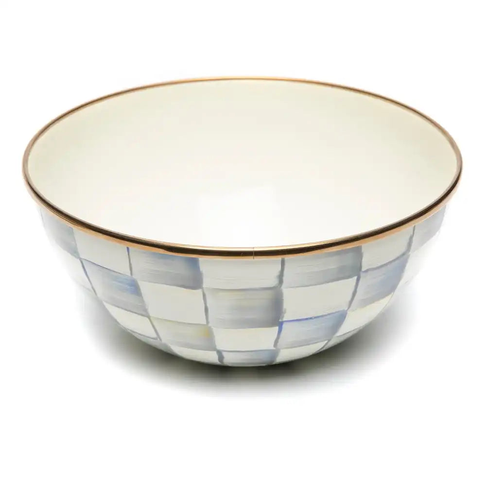 Sterling Check Small Everyday Bowl Main image