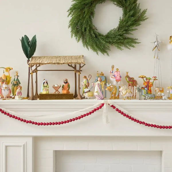 Patience Brewster Nativity Star on High Figure