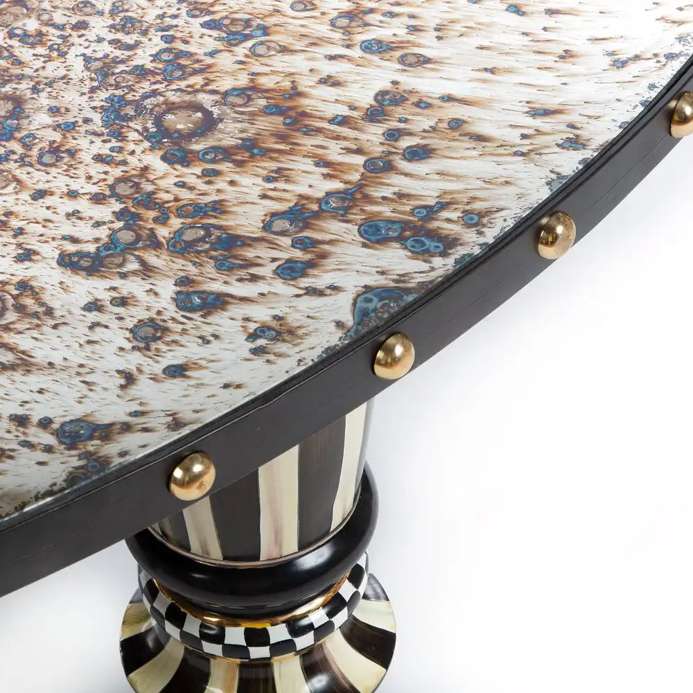 Dotography Coffee Table