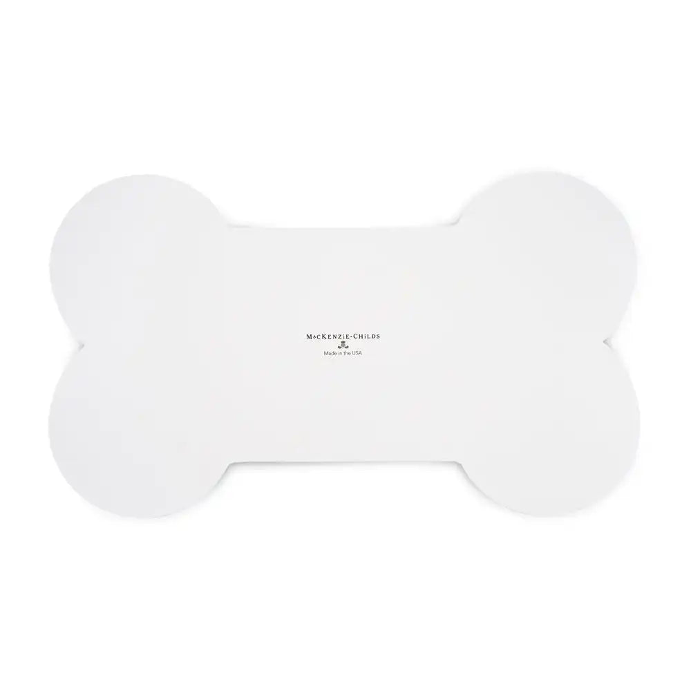 Courtly Check Pup Placemat