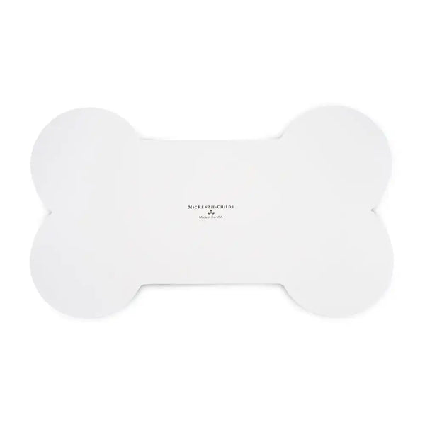 Courtly Check Pup Placemat