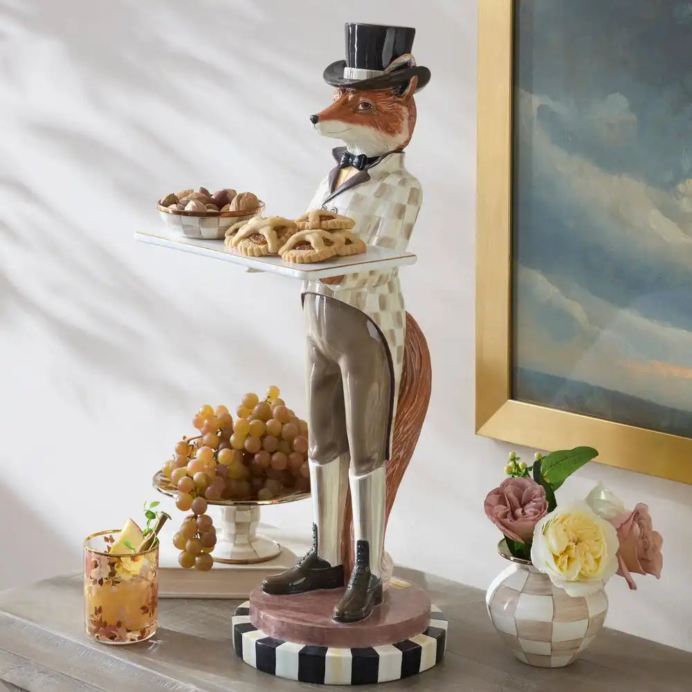 Fritz the Fox Butler Secondary image
