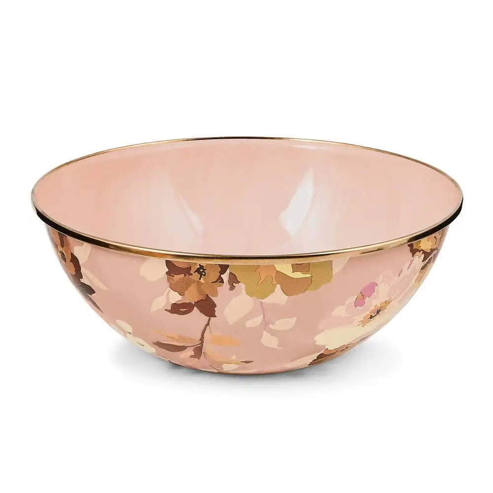 Wild Rose Mauve Small Everyday Bowl
