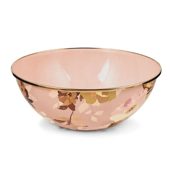 Wild Rose Mauve Small Everyday Bowl