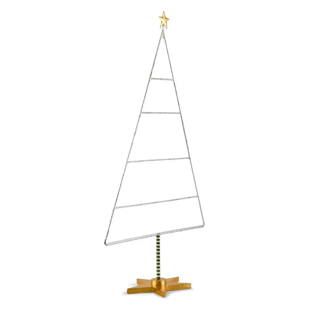 Patience Brewster 12 Days Mini Ornament Display Tree