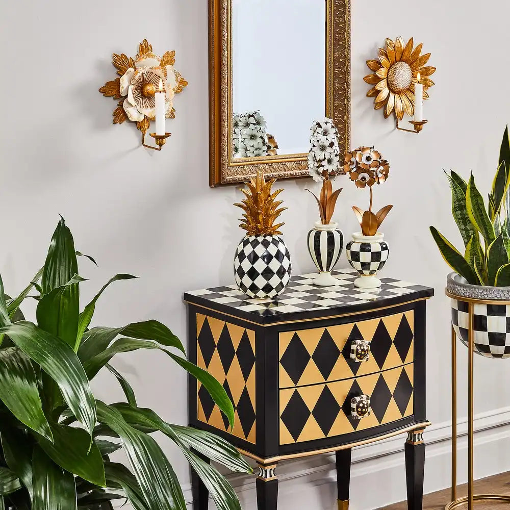 Rosy Pineapple