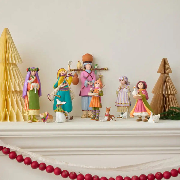 Patience Brewster Nativity Star on High Figure