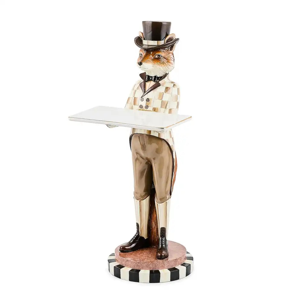 Fritz the Fox Butler Main image