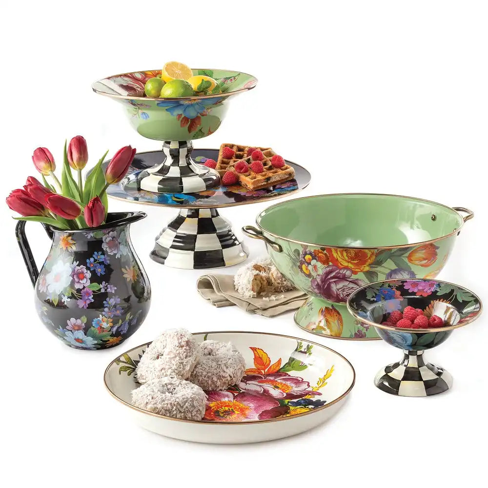 Deck the Halls Abundant Bowl