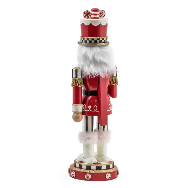 Peppermint Nutcracker