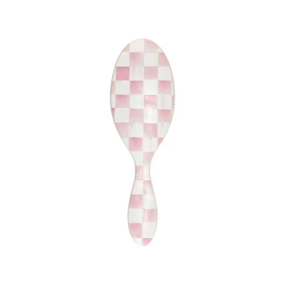 Wet Brush Courtly Check Original Detangler Brush