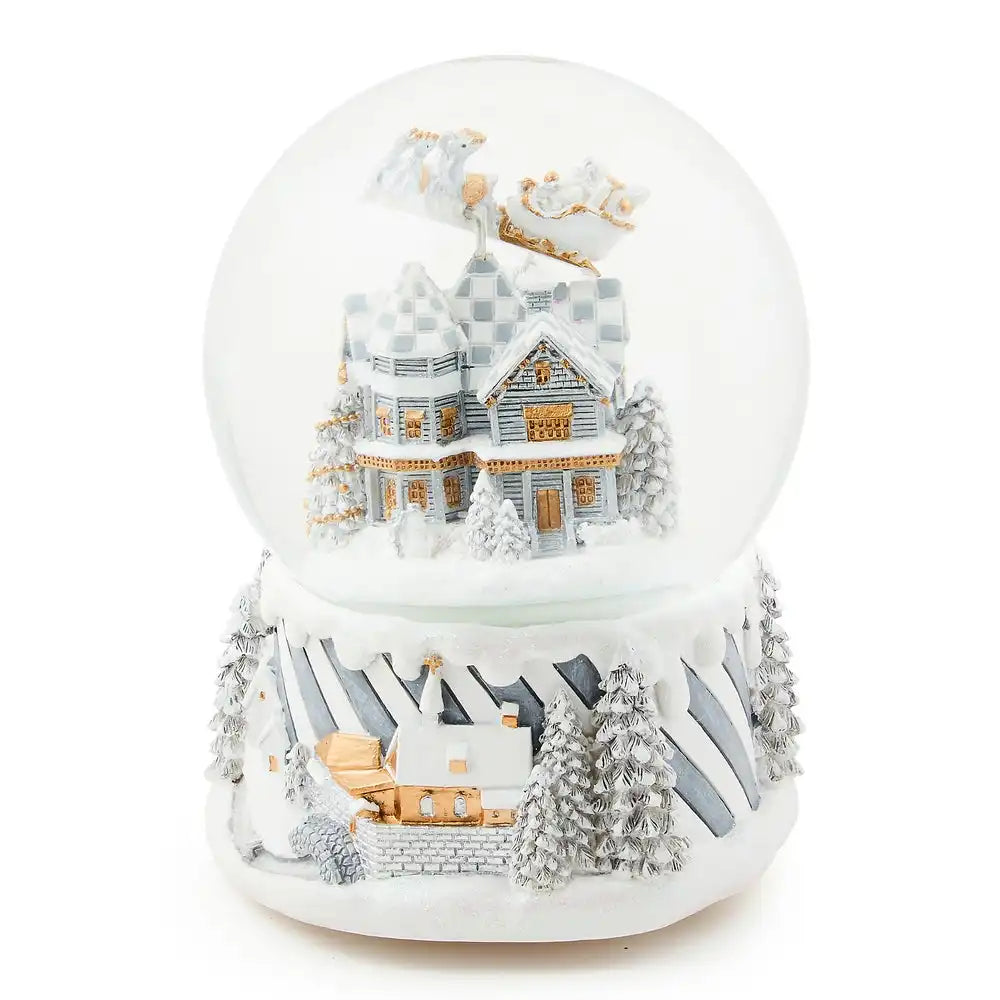 Sterling Village Snow Globe Main image