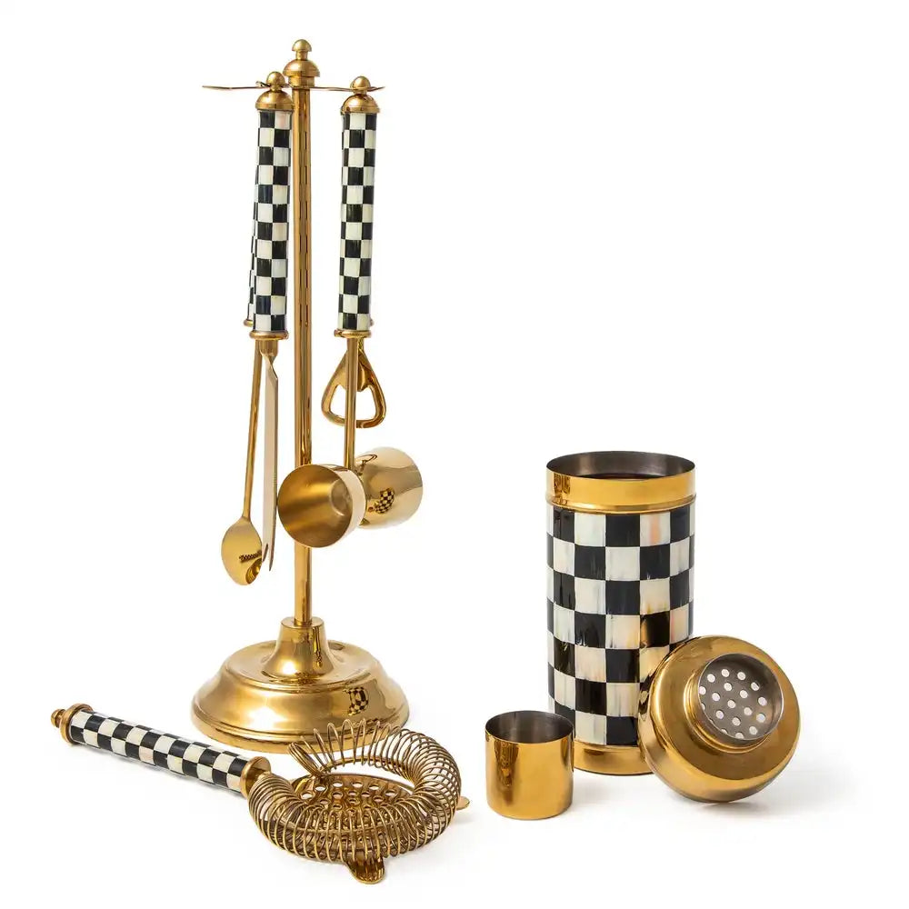 Rosy Check 3260 Gold Wine Cooler