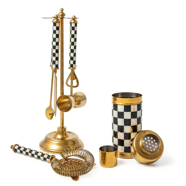 Rosy Check 3260 Gold Wine Cooler