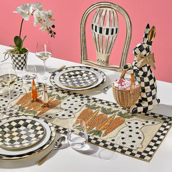 Courtly Check Charger/Plate