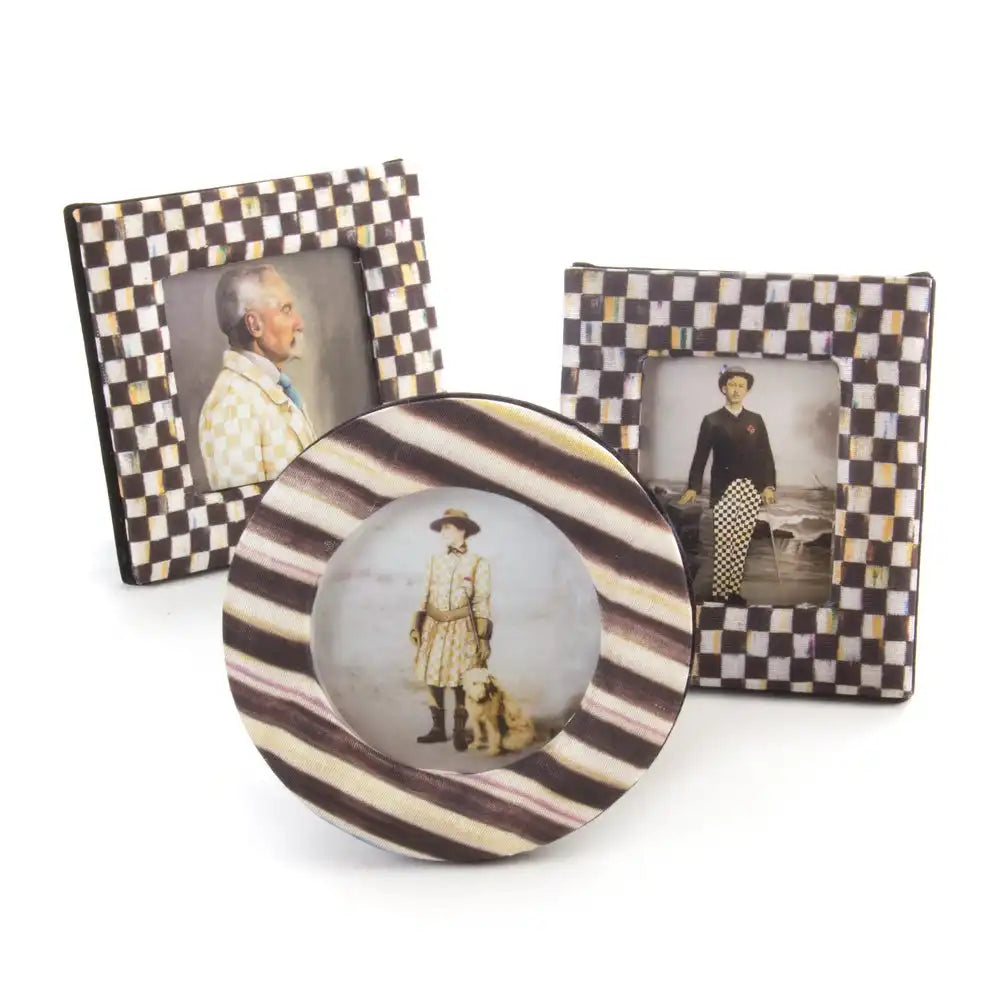 Courtly Frames, Set of 3 Main image
