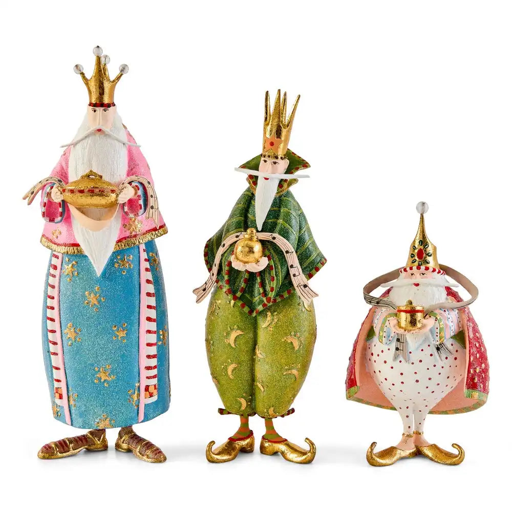 Patience Brewster Nativity Star on High Figure