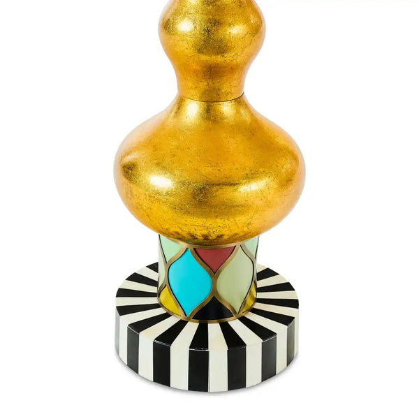Ogee Floor Lamp