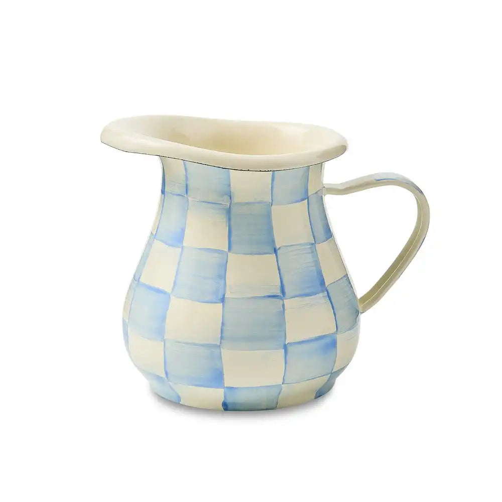 Courtly Check Creamer