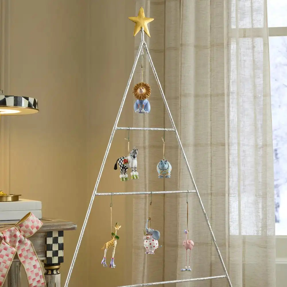 Patience Brewster Jambo Mini Ornament Set Secondary image