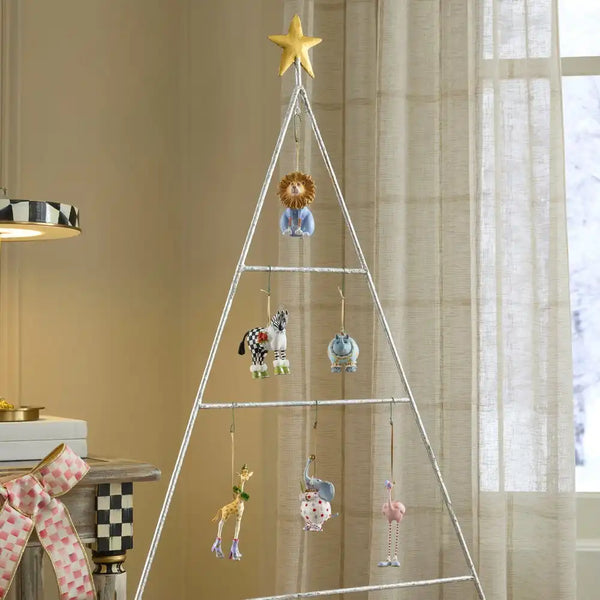Patience Brewster Jambo Mini Ornament Set