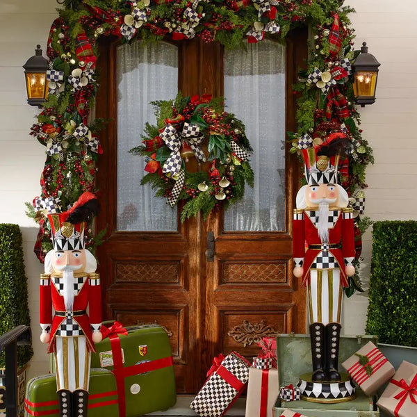 Castle Guard Trophy Nutcracker