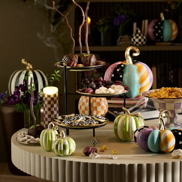 Check Serving Stand