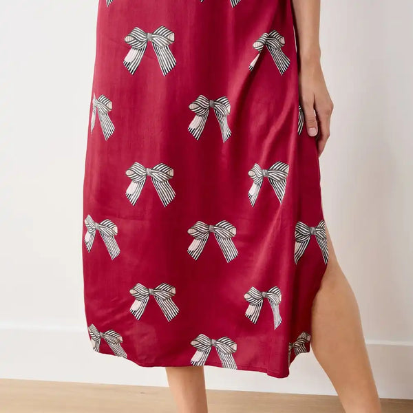 Bow Large Chic to Sleep Nightie