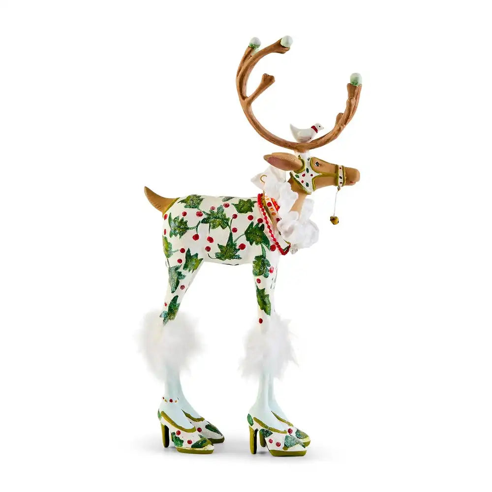 Patience Brewster Dash Away Comet Reindeer Figure
