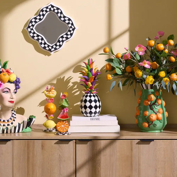 Rosy Pineapple