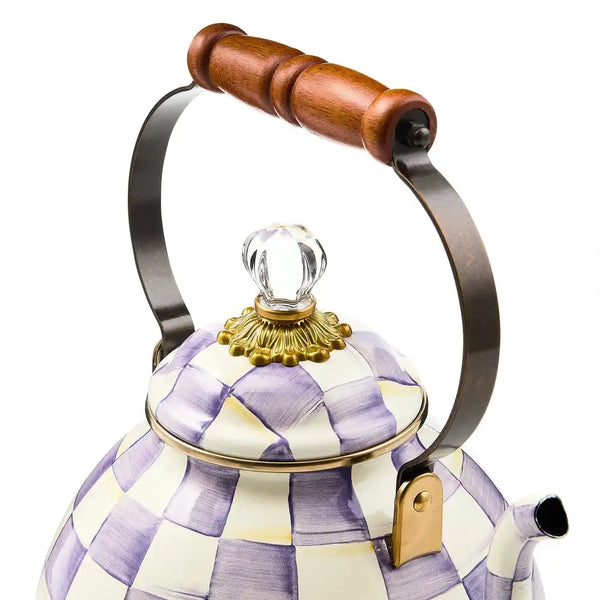 Courtly Check 2 Quart Tea Kettle