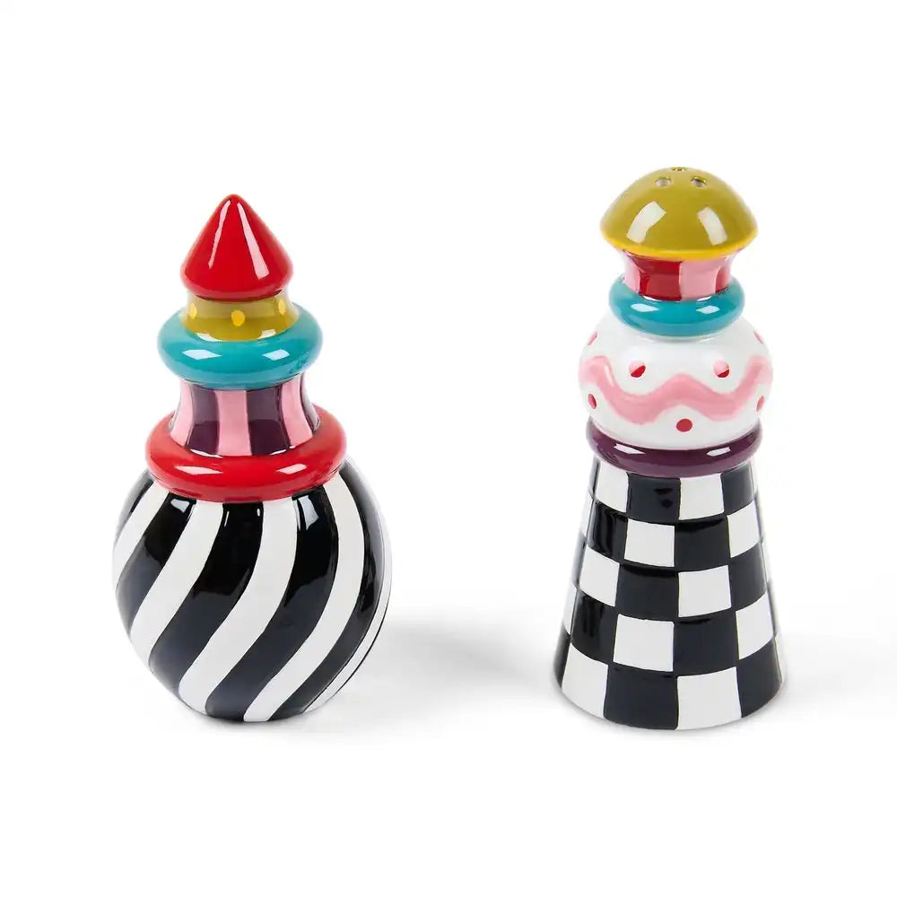 Jubilee Salt & Pepper Set Main image