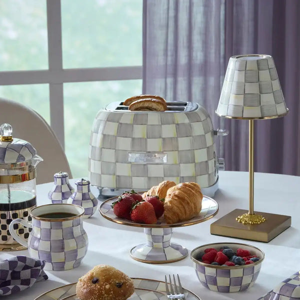 Courtly Check 2-Slice Toaster