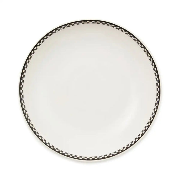 Courtly Check Everyday Serving Bowl