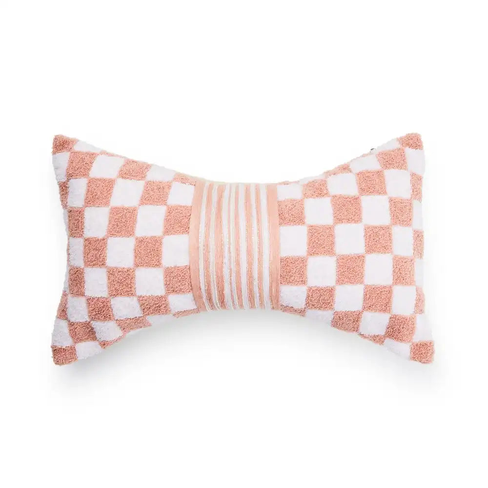 Marquee Bow Throw Pillow