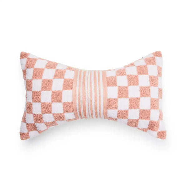 Marquee Bow Throw Pillow