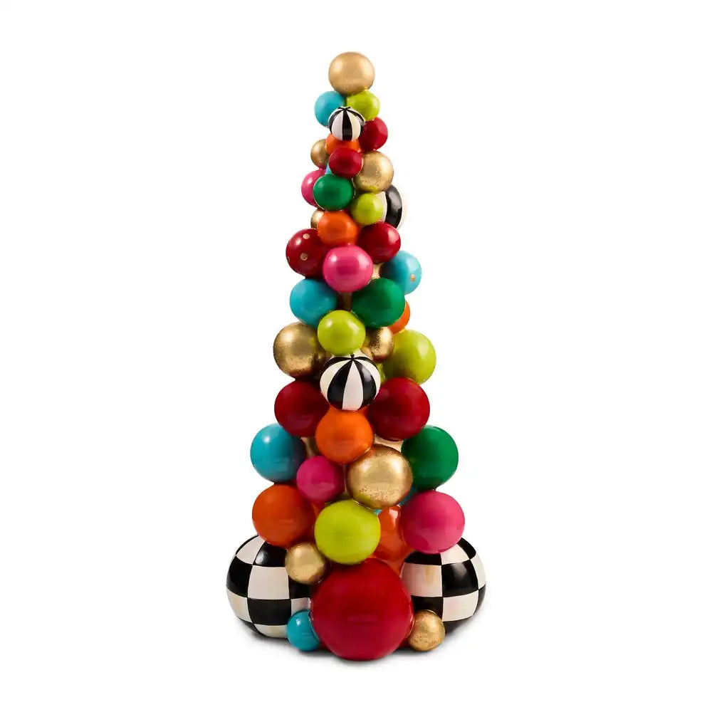Confetti Bauble Tree Main image