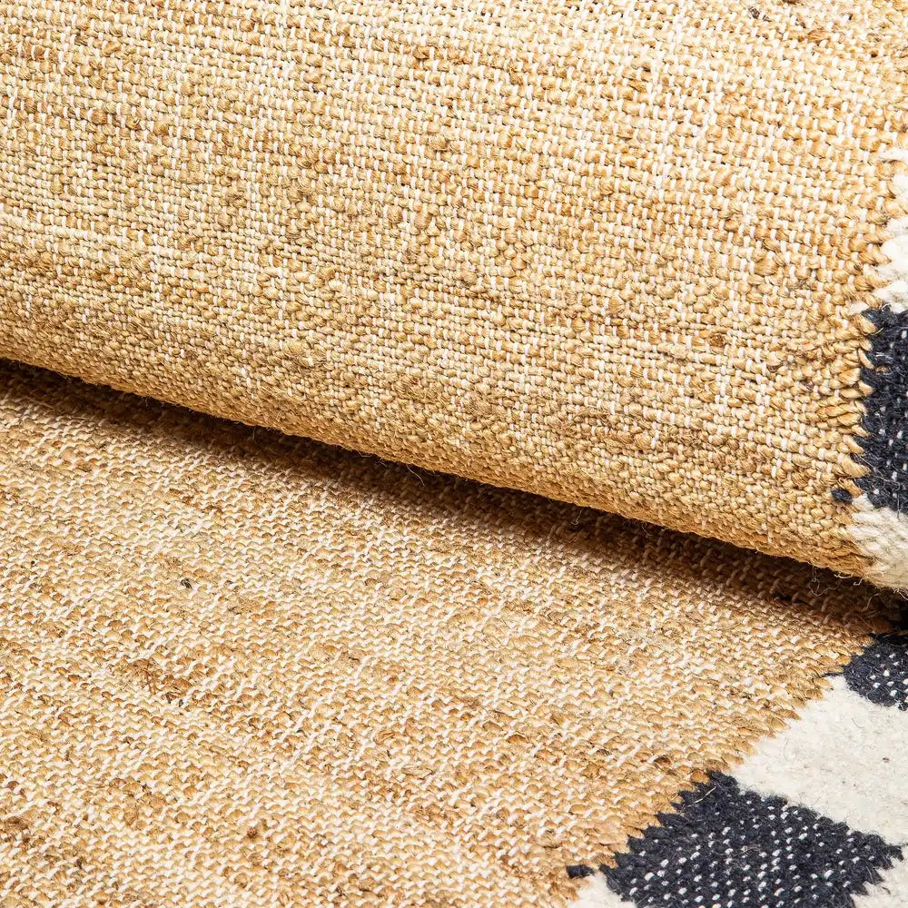 Check Jute 8' x 10' Rug