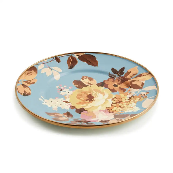 Wild Rose Slate Salad/Dessert Plate