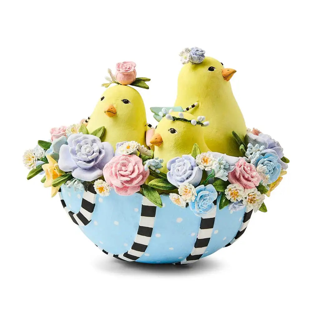 Patience Brewster Chicks in Egg