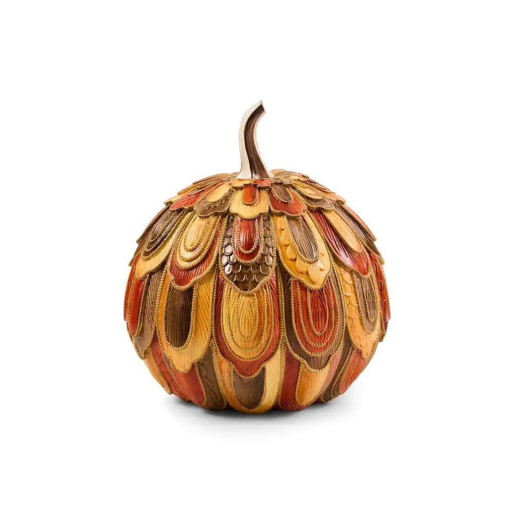 Harvest Glow Aurora Pumpkin Main image