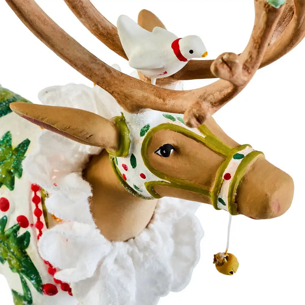 Patience Brewster Dash Away Comet Reindeer Figure