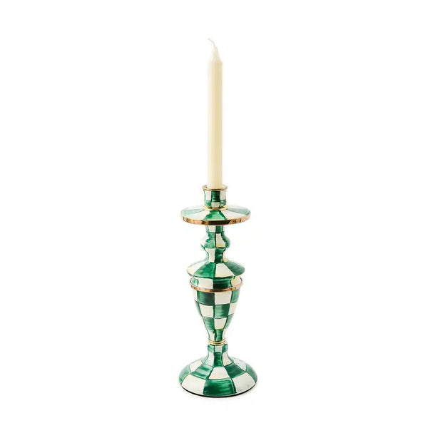 Rosy Check Short Candlestick