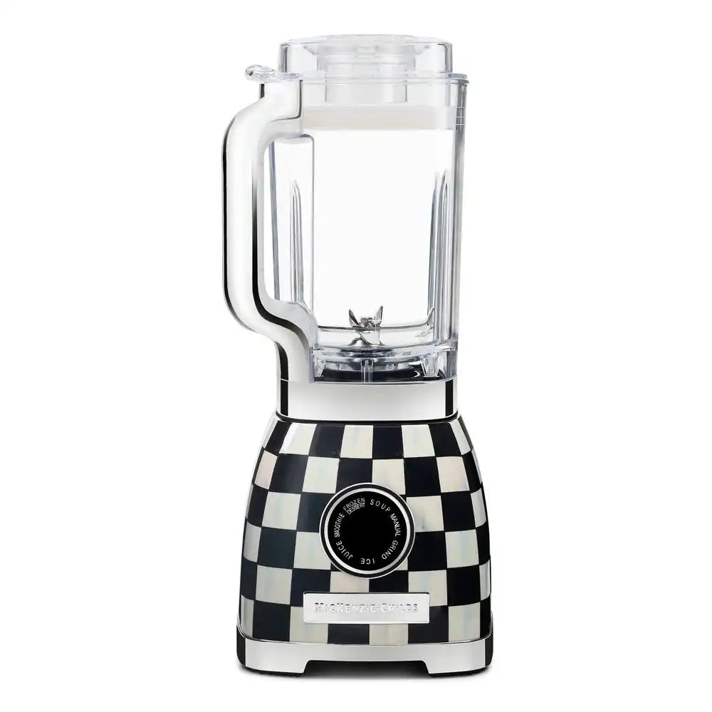 Courtly Check Blender Main image