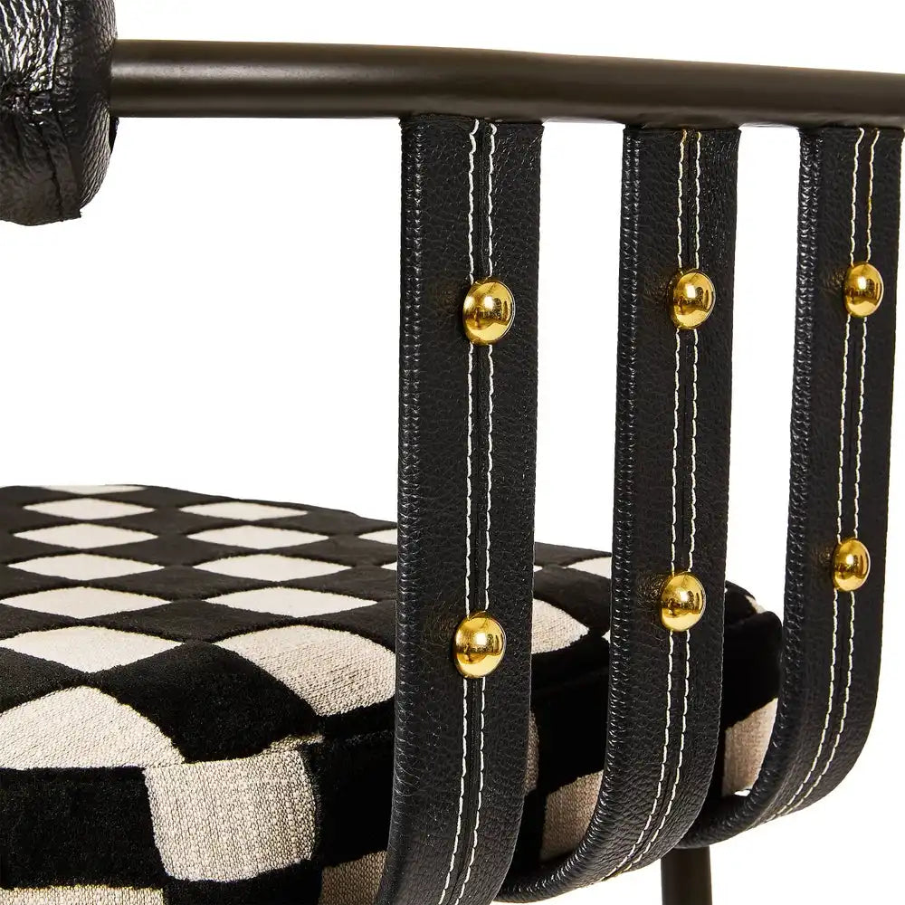 Flatiron Gambit Bar Stool