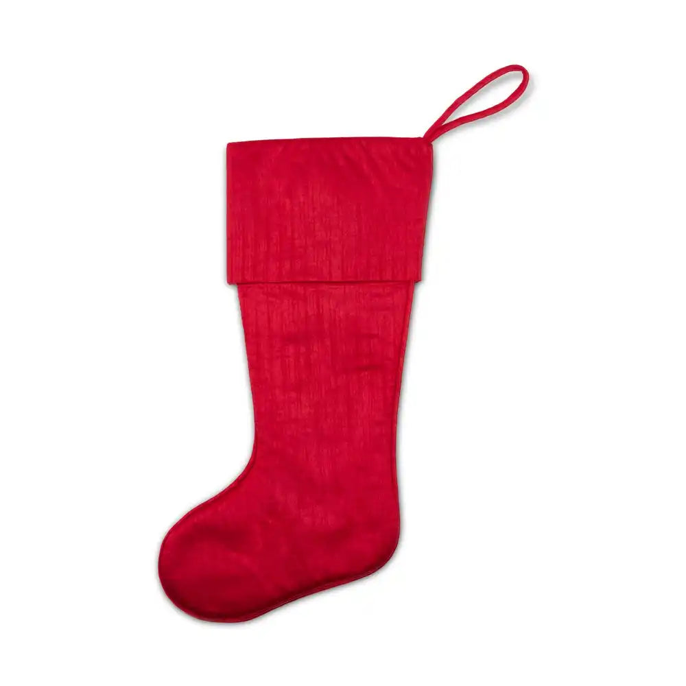 Courtly Check Stocking