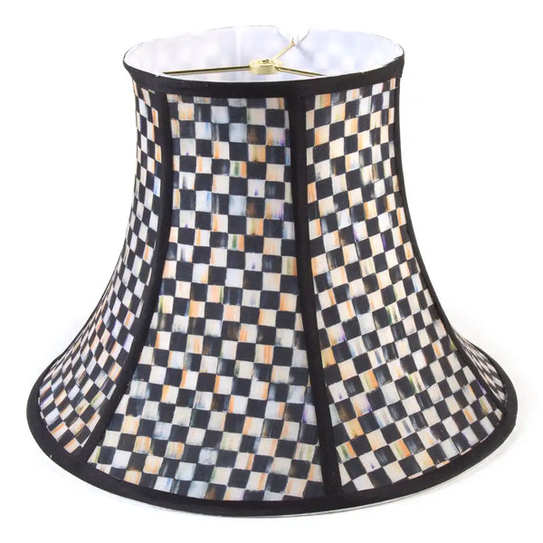 Courtly Check Chandelier Shade